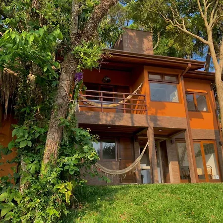 Casa Na Montanha Em Condominio De Alto Padrao Atibaia Exterior photo