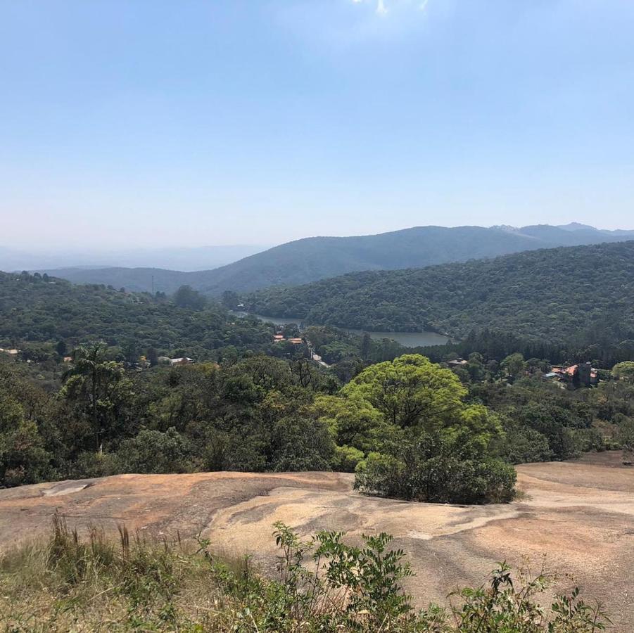 Casa Na Montanha Em De Alto Padrao Atibaia
