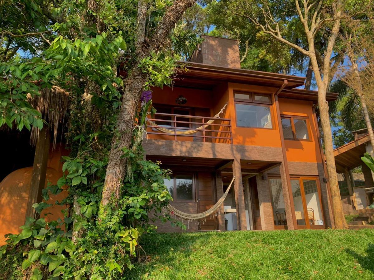 Villa Casa Na Montanha Em De Alto Padrao