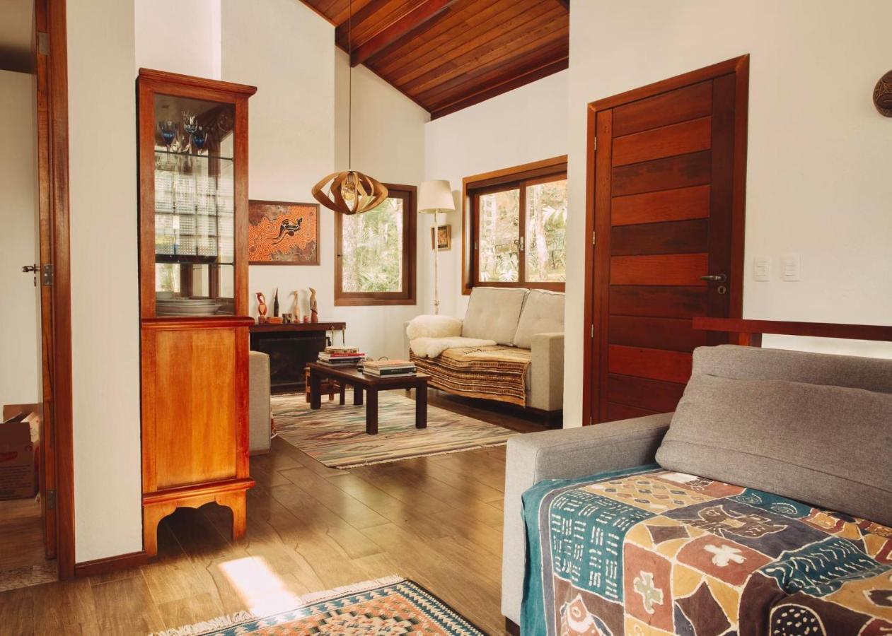 Casa Na Montanha Em De Alto Padrao Villa Atibaia