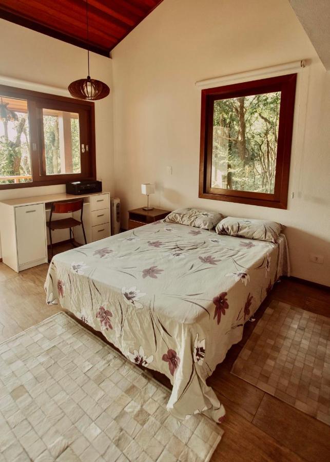 Villa Casa Na Montanha Em De Alto Padrao *