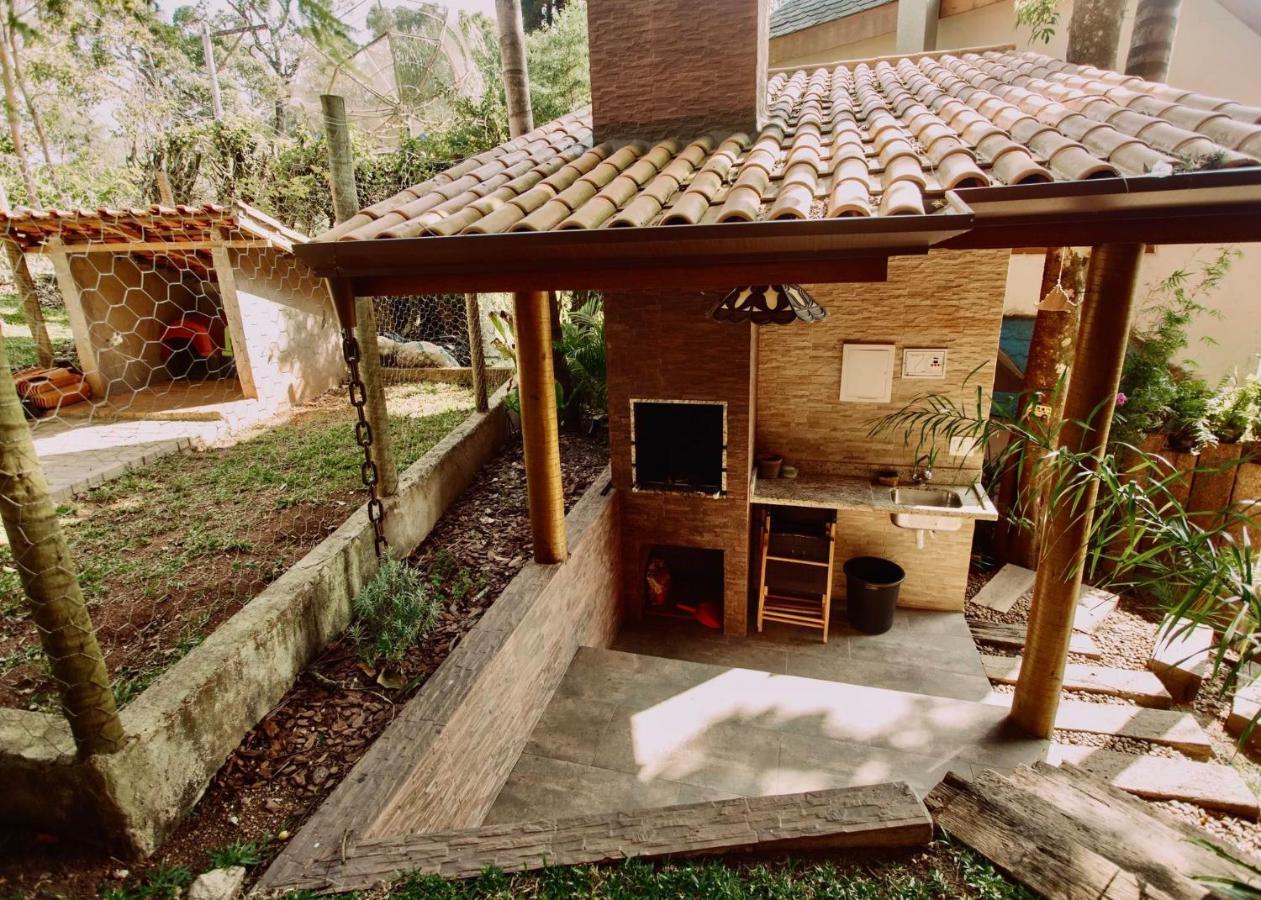 Casa Na Montanha Em De Alto Padrao Villa *