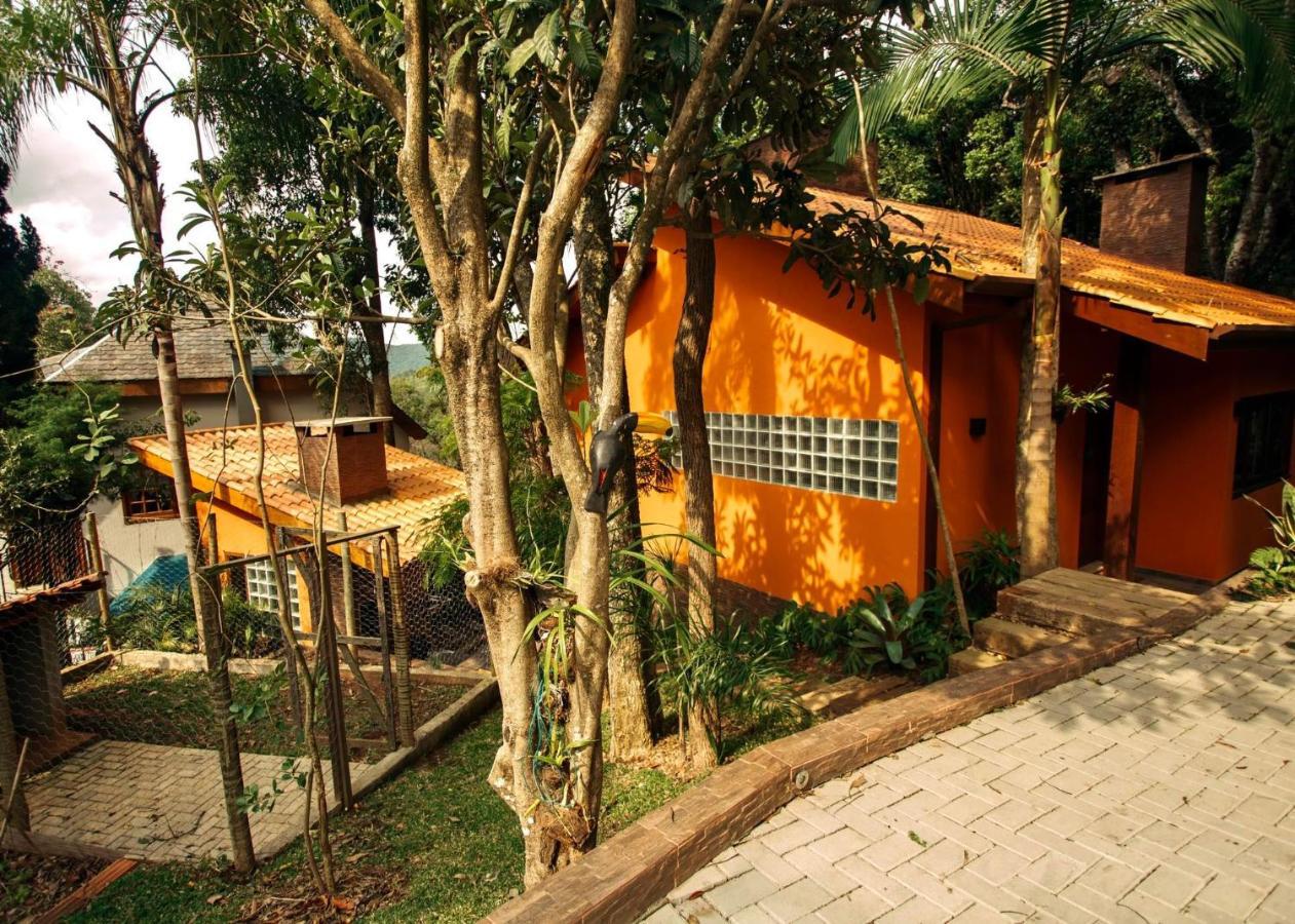 Casa Na Montanha Em De Alto Padrao Villa Atibaia