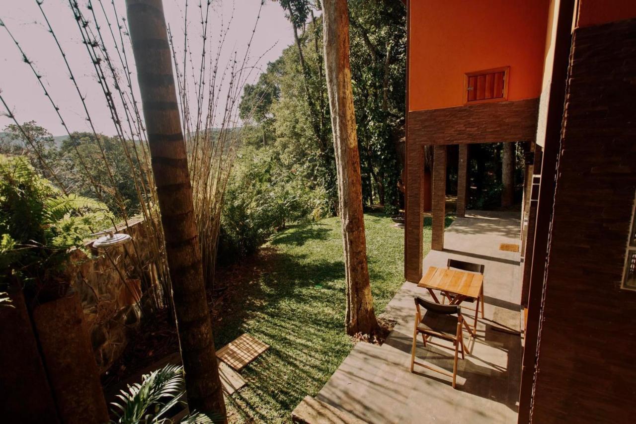 Villa Casa Na Montanha Em De Alto Padrao Atibaia
