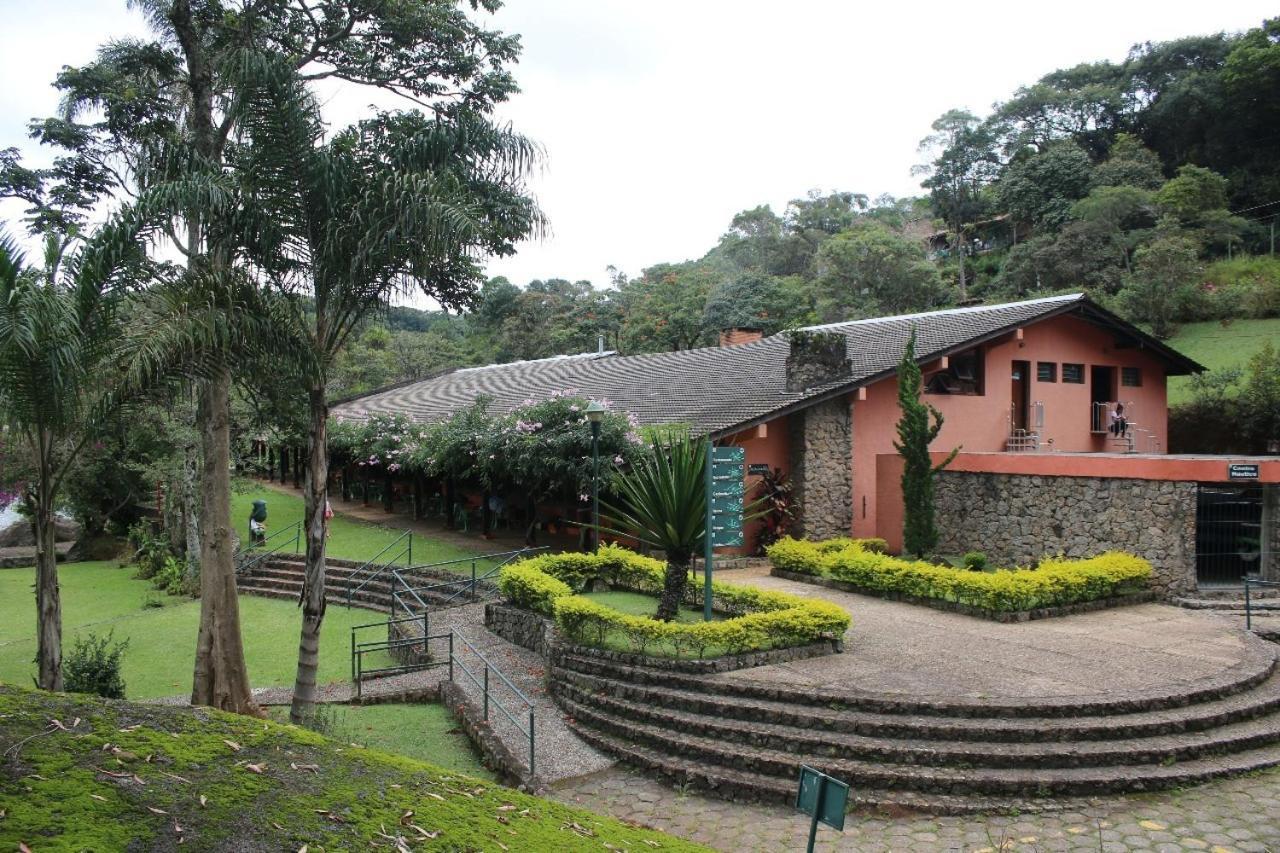 Casa Na Montanha Em De Alto Padrao