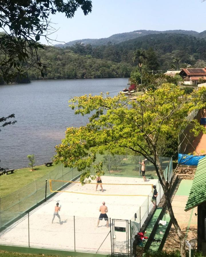 Villa Casa Na Montanha Em De Alto Padrao *