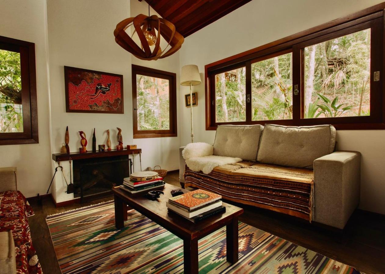 Casa Na Montanha Em De Alto Padrão Atibaia