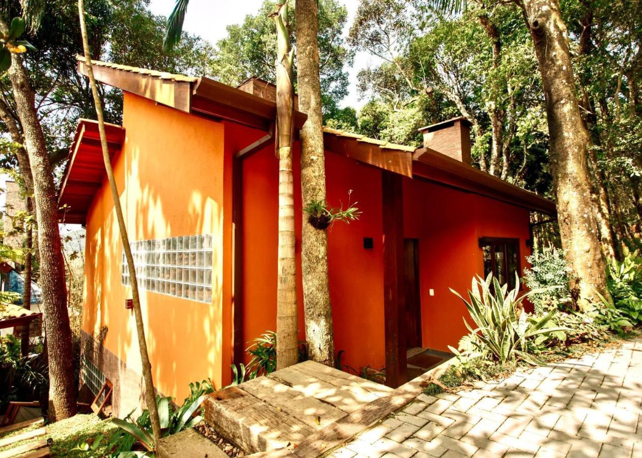 Casa Na Montanha Em De Alto Padrão