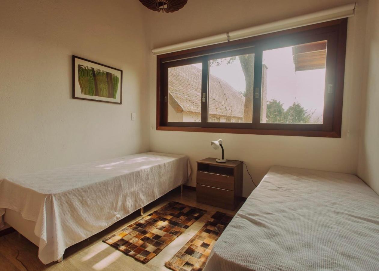 Casa Na Montanha Em De Alto Padrão