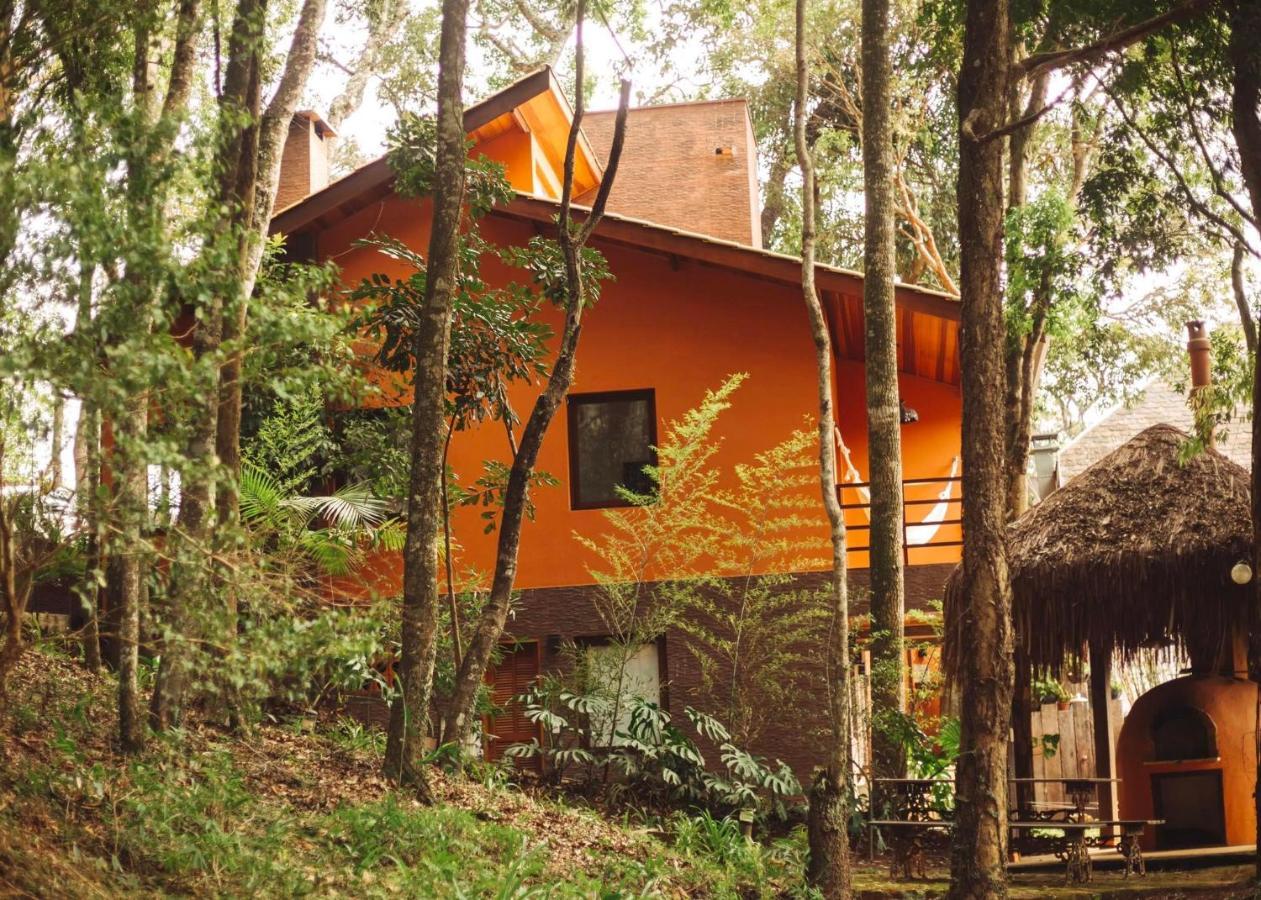 Villa Casa Na Montanha Em De Alto Padrão Atibaia