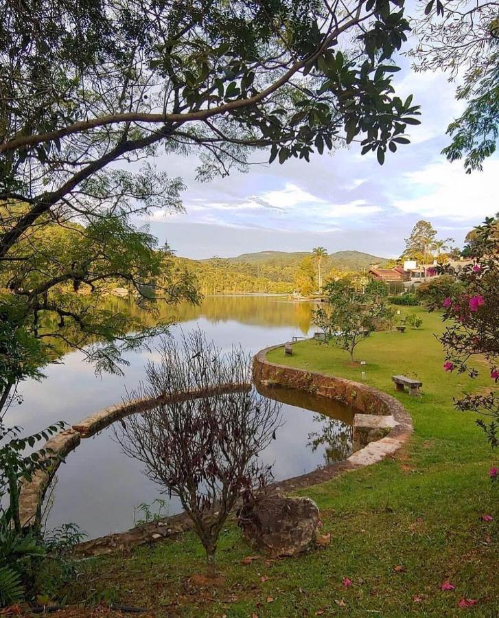 Villa Casa Na Montanha Em De Alto Padrão *